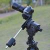 Kenko Telescope Accessory SKYMEMO S Fine-Tuning Mounting Assembly, Compatible with SKYMEMO S Portable Tracking Platform, Black 619933 view 3