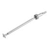 rc Drive Shaft Compatible with LAEGENDARY for Legend LG-WJ03 1/10 RC Car Spare Parts Accessories 2Pcs Metal Front Drive Shaft CVD Driveshaft view 3