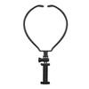WLLBMDJ Neck Hanging Self Timer Mobile Phone Bracket for First Person View for 5.7-8.5cm Wide Smartphone/Panoramic Camera/Action Camera view 1