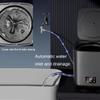 2 In 1 Small Washers 10L Convenience And Efficiency 27X27X30cm Mini Portable Washing Machine For Travel Home, Dorm, Apartment, RV, Camping view 3