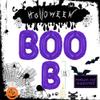 Purple Halloween Balloons BOO Balloon Letters Banner Balloons for Halloween Themed Party Decoration Supplies Birthday Decoration Decor Ballons Arch Kits Party Balloon Set 3pcs view 3