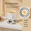 8L Travel Washing Machine 9.5X9.5X13in Mini Laundry Washer For Cleaning Sock, Underwear, Baby Clothes, Convenience And Efficiency, Space Saver view 4