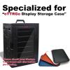 6PCS Metal Trays Set Compatible with oTTRPGo Miniatures Storage Case,Sturdy Material and Good Hand Feeling. (Blue) view 4
