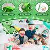 Dinosaur Piata for Boys, Piata de Dinosaurio para nios with 12pcs Paper Glasses, Confetti, Wood Stick and Blindfold, Dino Piata for Birthday Party Decorations (16"*13"*3.5") view 3