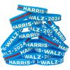 15 of Harris Walz 2024 Wristbands - Presidential Campaign Bracelets view 1