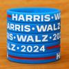 15 of Harris Walz 2024 Wristbands - Presidential Campaign Bracelets view 2