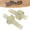 2Pcs RC Car Differential with Bearings For Wltoys 284010 284161 K989 New Version RC Car Spare Parts view 4