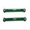 KEBEILEE CNC Aluminum7075 Toe Links Front for Traxxas MAXX Slash 1:8 6S #8948 (Green) view 1