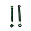 KEBEILEE CNC Aluminum7075 Toe Links Front for Traxxas MAXX Slash 1:8 6S #8948 (Green) view 3