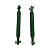 KEBEILEE CNC Aluminum7075 Toe Links Front for Traxxas MAXX Slash 1:8 6S #8948 (Green) view 4