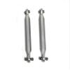 KEBEILEE CNC Aluminum7075 Toe Links Front for Traxxas MAXX Slash 1:8 6S #8948 (Silver) view 4