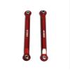 KEBEILEE CNC Aluminum7075 Toe Links Front for Traxxas MAXX Slash 1:8 6S #8948 (Blue) view 3