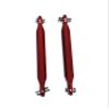 KEBEILEE CNC Aluminum7075 Toe Links Front for Traxxas MAXX Slash 1:8 6S #8948 (Blue) view 4
