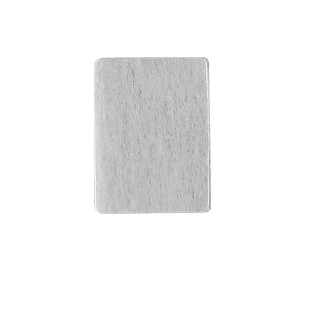 StiNGZjdM 20pcs/lot DIY Fixed Wing RC Aircraft Model Rudder Paper CA Hinges Folding Leaf Aileron Connector KT Foam Accessories(20 pcs type03)