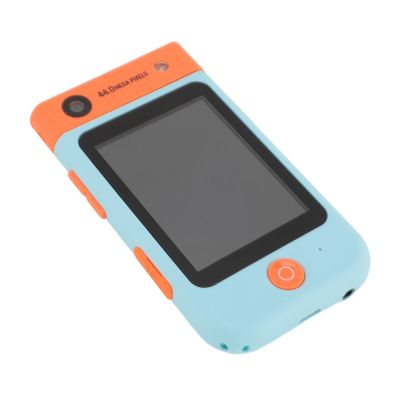 Kids Smart Phone, 2.8in IPS Touchscreen 48MP 1080P HD Digital Camera Kids Smart Phone Toys 180 Degrees Rotating Lens 9 Filters Kids Cell Phone with Puzzle Games and Music Player