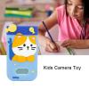 Kids Smart Phone, 2.8in IPS Touchscreen 48MP 1080P HD Digital Camera Kids Smart Phone Toys 180 Degrees Rotating Lens 9 Filters Kids Cell Phone with Puzzle Games and Music Player view 2
