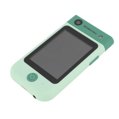 Fockety Kids Smart Phone, 2.8in Touchscreen, 48MP Camera, 1080P HD, 180 Rotating Lens, 9 Filters, Puzzle Games, Music Player, Long Battery Life, Shockproof & Safe