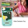 Fockety Kids Smart Phone, 2.8in Touchscreen, 48MP Camera, 1080P HD, 180 Rotating Lens, 9 Filters, Puzzle Games, Music Player, Long Battery Life, Shockproof & Safe view 4