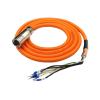 Bolisila Power Cable 6FX5002-5DA01-1AF0 with M23 6 Cores for V90 Servo Motor(10M) view 1