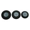 StiNGZjdM 2pcs/Lot Airplane Wheels Diamete25/30/40/50/60/70/80/90/100/110mm RC Model Sponge Wheels Tire Landing Gear(2 pcs Dia 35mm) view 2