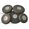StiNGZjdM 2pcs/Lot Airplane Wheels Diamete25/30/40/50/60/70/80/90/100/110mm RC Model Sponge Wheels Tire Landing Gear(2 pcs Dia 35mm) view 4