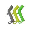 StiNGZjdM Engine Exhaust Extension Pipe Silicone End Deflector with Cap Compatible with Nitro RC Model Car Compatible with HSP Himoto Compatible with HPI Traxxas Losi Axial(1pc 10mm Green) view 1