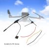 Yunseity FPV Long Range Module, ExpressLRS ES900RX Receiver FPV Nano Receiver 915MHz with Antenna for Radiomaster TX16S and for Jumper T12 T16 T18 Whoop Drones Toothpicks view 2