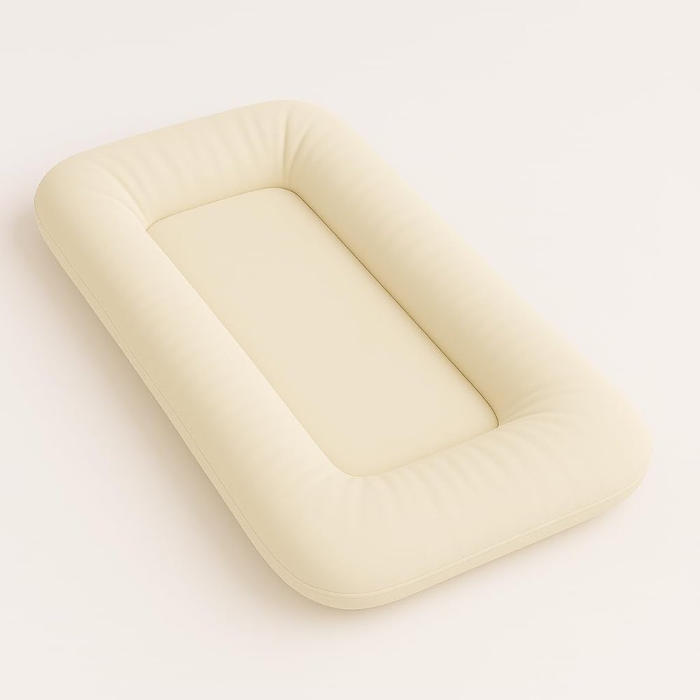 100% Cotton Extra Soft Newborn Baby Cocoon Nest (PAlha)