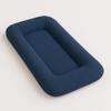 100% Cotton Extra Soft Newborn Baby Cocoon Nest (Marinho) view 1