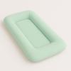 100% Cotton Extra Soft Newborn Baby Cocoon Nest (Marinho) view 3