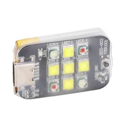 Drone Strobe Light, Anti Collision Light for FAA Drone Night Flying, Fits for Avata 2, for Air 3, for Mini 3 Pro, for Mavic, for Mini 2, for Mini 3, for Holystone, etc