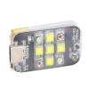 Drone Strobe Light, Anti Collision Light for FAA Drone Night Flying, Fits for Avata 2, for Air 3, for Mini 3 Pro, for Mavic, for Mini 2, for Mini 3, for Holystone, etc view 1