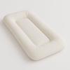 100% Cotton Extra Soft Newborn Baby Cocoon Nest (Branco) view 1