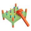 TYTOGE Kids Pounding Piling Toy Improve Coordination Concentration Early Education Desktop Hammer Toy view 1