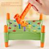 TYTOGE Kids Pounding Piling Toy Improve Coordination Concentration Early Education Desktop Hammer Toy view 3