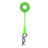 Qiilu Bodyps Scaled Car Body Bodyps 1/10 4PCS Bodypss:n & Silicone Bodyixedps Retaineror 1/10odel Car - Bodyp, Ensuring Dility (Green) view 4