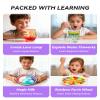80+ Science Experiment Kit for Kids Ages 8+, Birthday Gift Ideas for Kids, STEM Learning & Educational Toys, First Science Kit for Boys Girl view 4