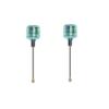 VERBANA 2 PCS 5.8Ghz 40mm Ipex UFL LHCP Antenna Part Replacement for RC FPV Racing Long Range Drone Accessories view 1