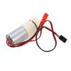 Nurnesy RC 5V?7.4V 370 Water Cooling Pump DC Miniature 15MM 26MM 40MM view 2