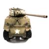 wheelfun 1/16 Scale Mato Almost Full Metal Army Green M36B1 Destroyer Infrared RTR RC Tank 1231 Hobby Grade Tank Model view 4