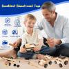 6-in-1 STEM Kits for Kids Age 8-12, Educational STEM Toys for Boys and Girls, Wooden Building Kit for Kids STEM Science Experiments Kit, Ideal Christmas Birthday Gifts for 8 9 10 11 12 13 Year Old view 4