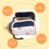 Baby Bottle Warmer Bag 6 Gear Adjustable USB Bottle Warmer Heater Travel Bottle Warmer Insulation Covers with Display view 4