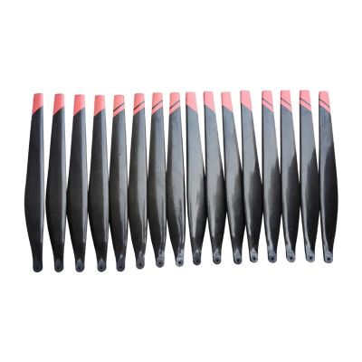 16 Pieces Carbon Fiber Folding Paddle Drone Propeller Wing R5413 R5415 for D-ji T40 T50 Drone Accessories