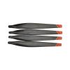 16 Pieces Carbon Fiber Folding Paddle Drone Propeller Wing R5413 R5415 for D-ji T40 T50 Drone Accessories view 2