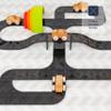 Connetix Magnetic Tiles Roads Creative Pack, 48 Pieces view 4