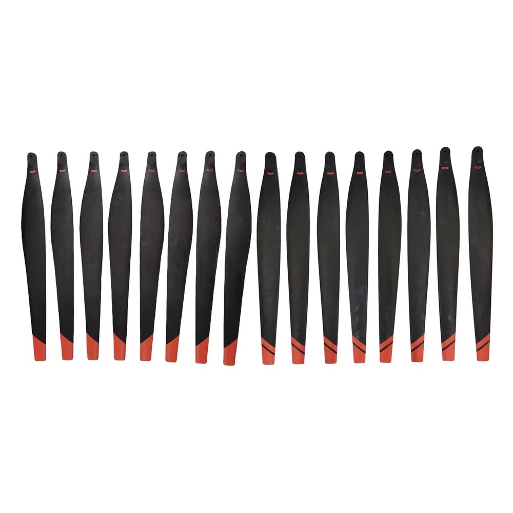 16 Pieces T40 T50 Drone Propeller R5413U R5415L Blade T20p for D-JI Agricultural Drone Accessories(T40 16pcs)
