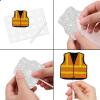 18pcs Gold Glitter Dessert Cupcake Topper Pick for Construction Tool Worker Theme Decor Supplies Men Women Kids Happy Birthday Party Decorations view 4