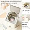 12X12X13.5in Portable Washing Machine 7L Capacity Mini Washer And Dryer Combo For Home Travel Camping Dorms RV Apartment Convenience And Efficiency view 3