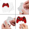 18pcs Glitter Video Game Dessert Cupcake Topper Pick for Controller Gaming Fans Theme Decor Supplies Men Women Kid Happy Birthday Anniversary Party Decorations view 4