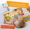 KOKODI Talking Pen Books Sets, Interactive Audio Sound Books Kids Learning Electronic Toys for Boys Girls, Autism Sensory Games, Early Educational Gifts Birthday Gifts for Toddlers Kids Age 2 3 4 5 view 3